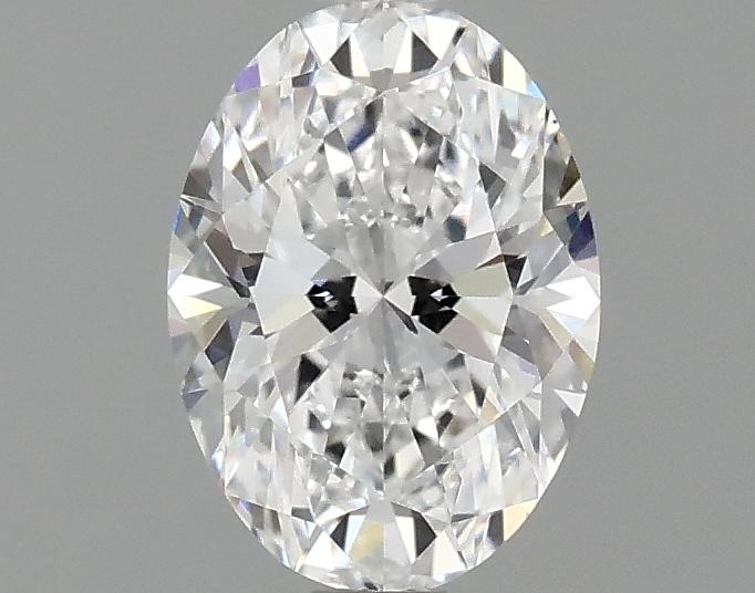 1.05 Carat Oval Shaped Ideal Cut VS1 IGI Certified Lab Grown Diamond