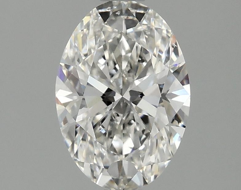 1.5 Carat Oval Shaped Ideal Cut VS2 IGI Certified Lab Grown Diamond