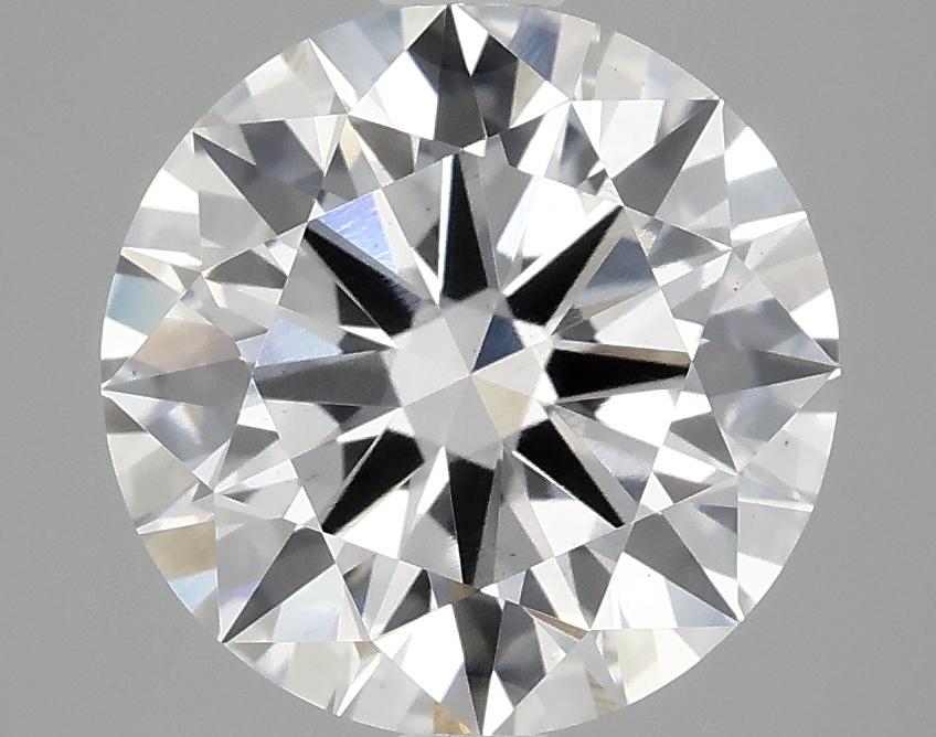 3.1 Carat Round Shaped Ideal Cut VS1 IGI Certified Lab Grown Diamond