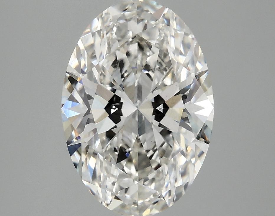 2.58 Carat Oval Shaped Ideal Cut VS1 IGI Certified Lab Grown Diamond