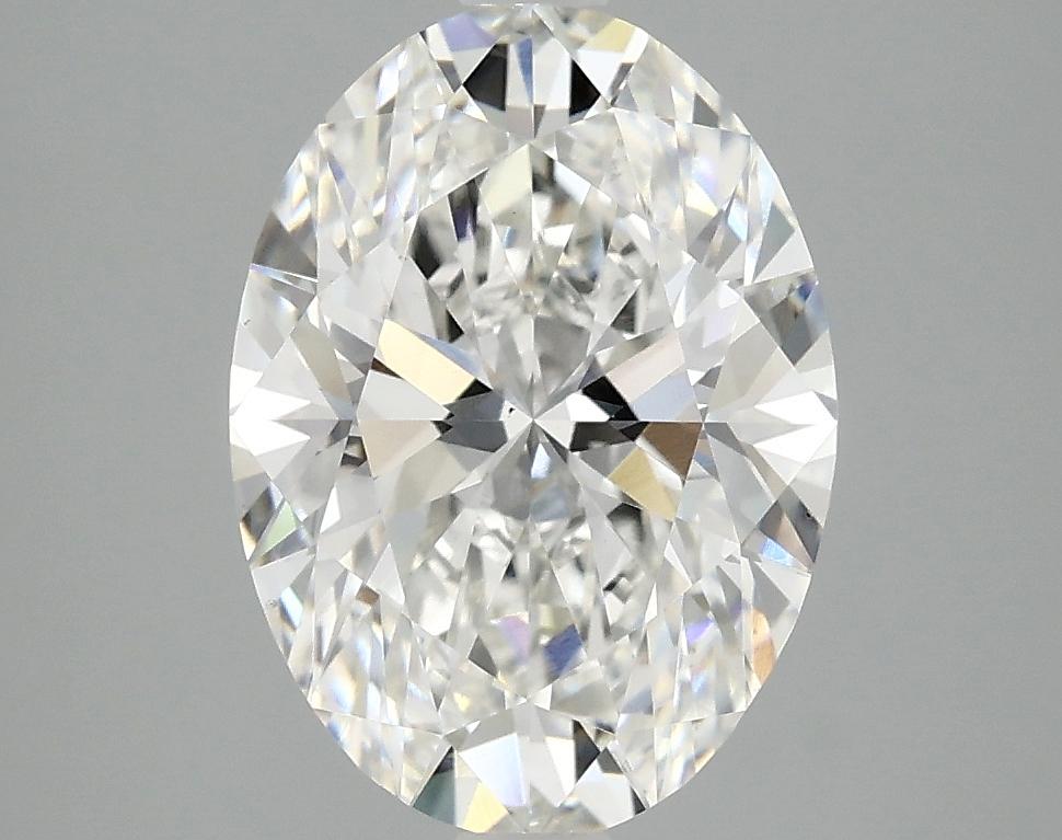 3.02 Carat Oval Shaped Ideal Cut VS1 IGI Certified Lab Grown Diamond