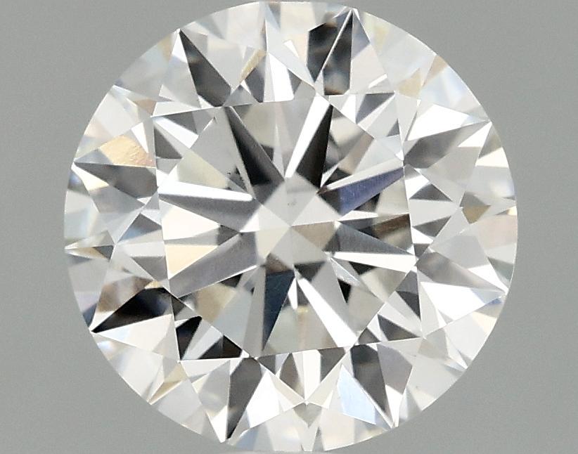 1.53 Carat Round Shaped Excellent Cut VS1 IGI Certified Lab Grown Diamond