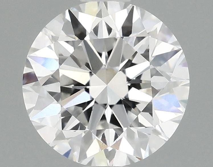 1.51 Carat Round Shaped Excellent Cut VS1 IGI Certified Lab Grown Diamond