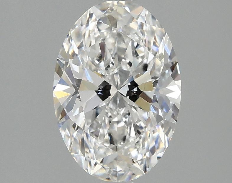 1.54 Carat Oval Shaped Ideal Cut VVS2 IGI Certified Lab Grown Diamond