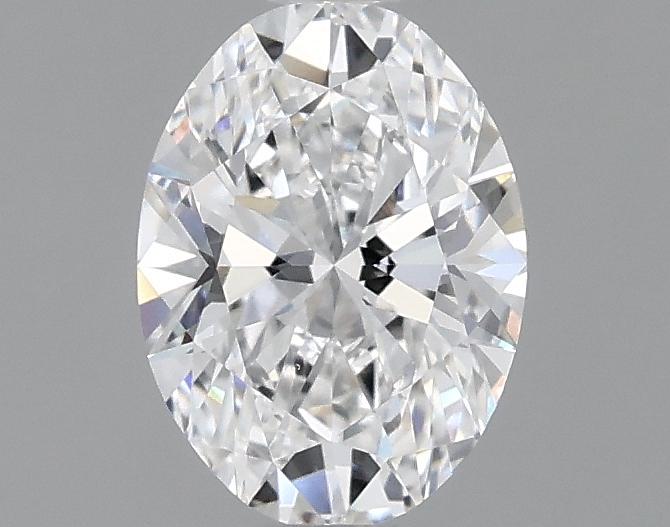 1.02 Carat Oval Shaped Excellent Cut VVS2 IGI Certified Lab Grown Diamond