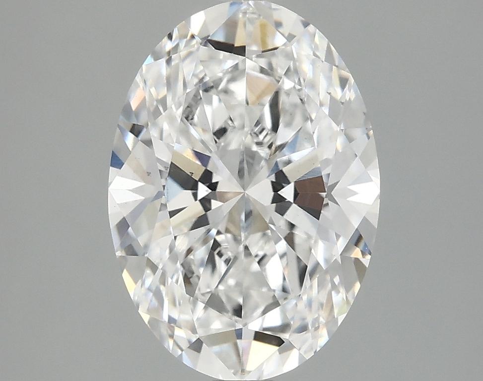 3.0 Carat Oval Shaped Ideal Cut VS2 IGI Certified Lab Grown Diamond