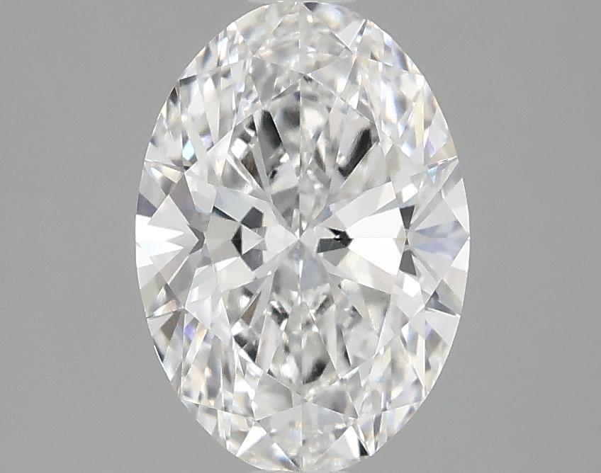 1.57 Carat Oval Shaped Ideal Cut VS1 IGI Certified Lab Grown Diamond