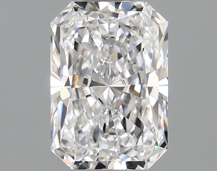 0.96 Carat Radiant Shaped Ideal Cut VS1 IGI Certified Lab Grown Diamond