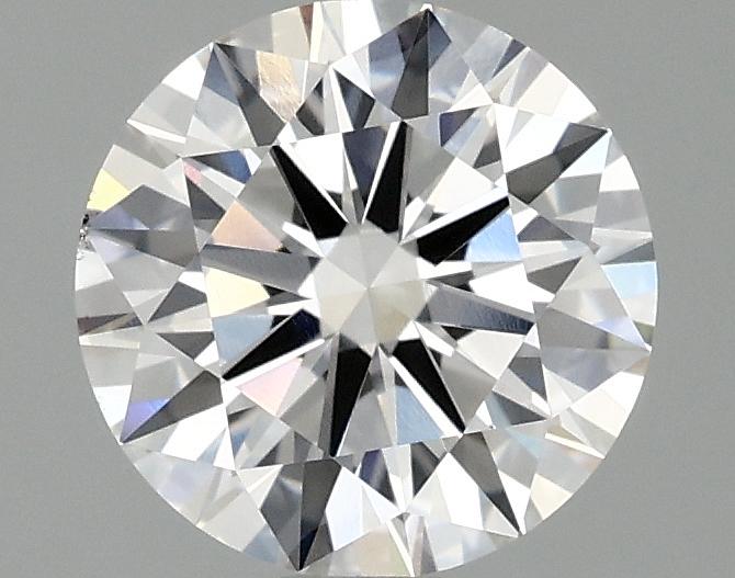 1.59 Carat Round Shaped Ideal Cut VS1 IGI Certified Lab Grown Diamond