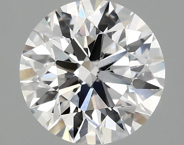 1.56 Carat Round Shaped Ideal Cut VVS2 IGI Certified Lab Grown Diamond