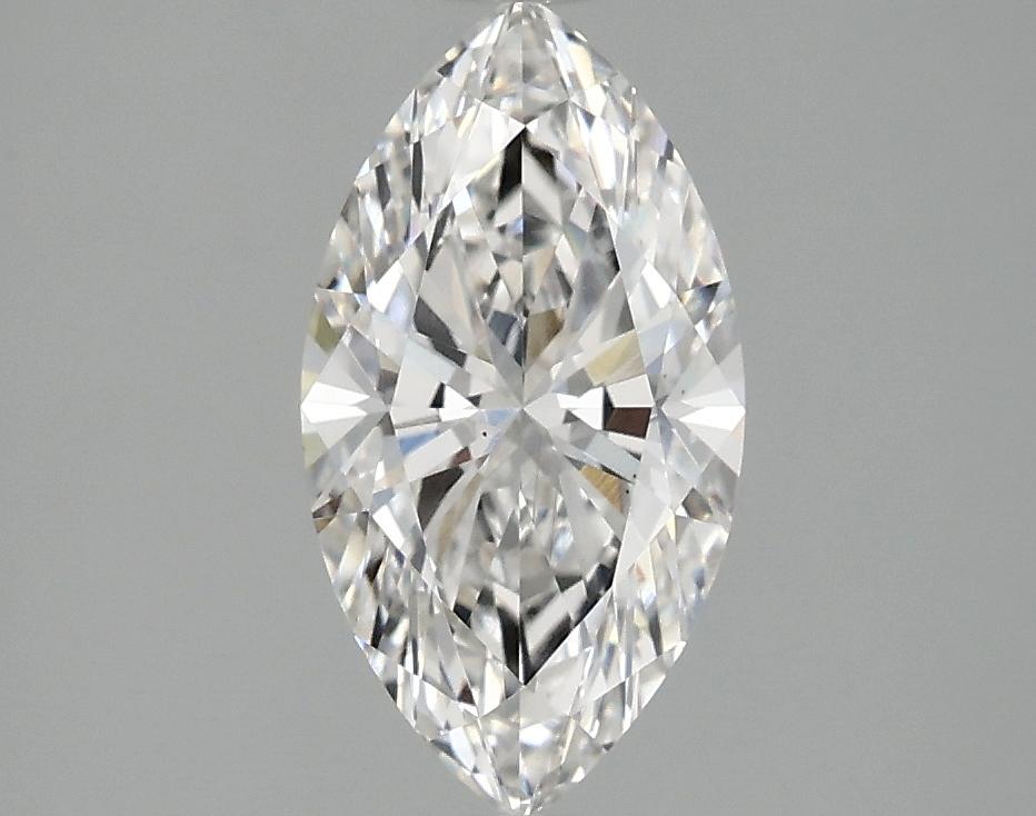 1.39 Carat Marquise Shaped Excellent Cut VS2 IGI Certified Lab Grown Diamond