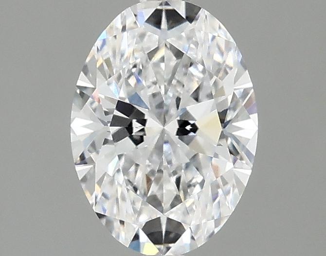 1.07 Carat Oval Shaped Ideal Cut VVS2 IGI Certified Lab Grown Diamond