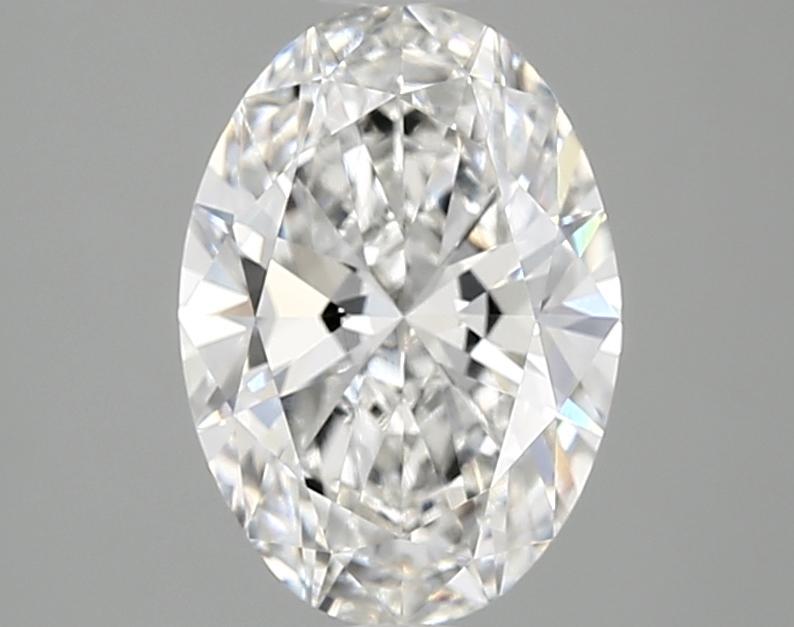 2.0 Carat Oval Shaped Ideal Cut VVS2 IGI Certified Lab Grown Diamond