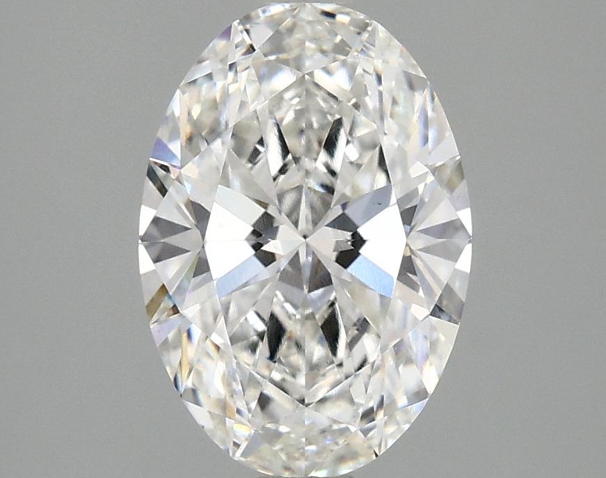 1.93 Carat Oval Shaped Ideal Cut VS1 IGI Certified Lab Grown Diamond