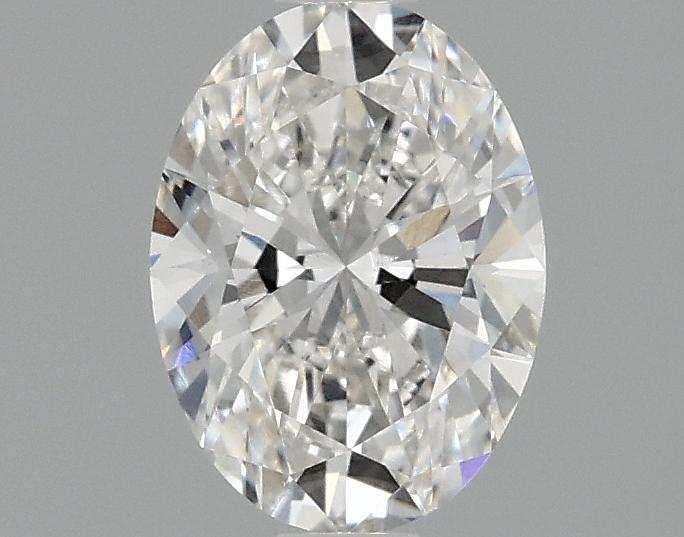 1.02 Carat Oval Shaped Excellent Cut VS1 IGI Certified Lab Grown Diamond