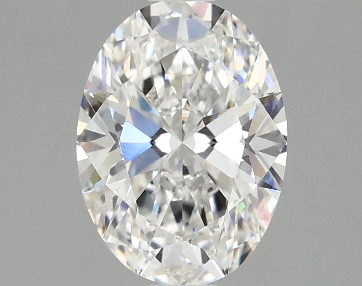 1.49 Carat Oval Shaped Excellent Cut VS1 IGI Certified Lab Grown Diamond
