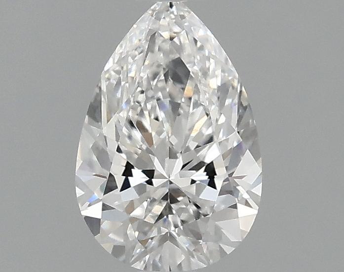 1.01 Carat Pear Shaped Excellent Cut VS1 IGI Certified Lab Grown Diamond