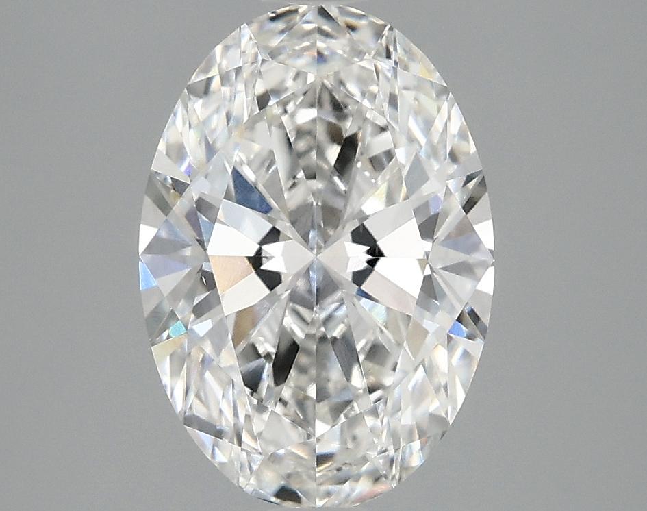 2.38 Carat Oval Shaped Ideal Cut VS1 IGI Certified Lab Grown Diamond