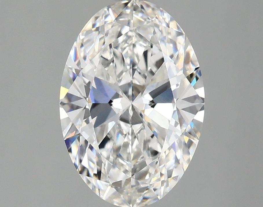 2.09 Carat Oval Shaped Ideal Cut VS1 IGI Certified Lab Grown Diamond