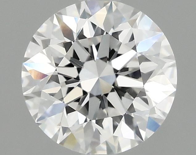 1.58 Carat Round Shaped Excellent Cut VVS2 IGI Certified Lab Grown Diamond