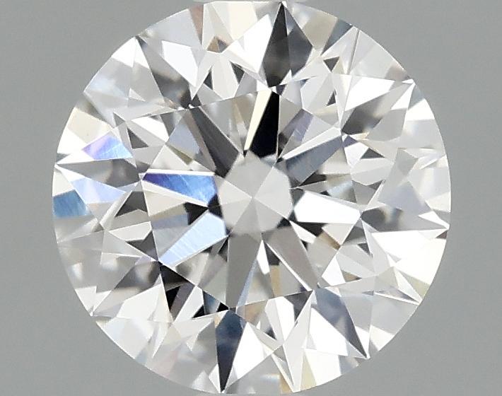 1.5 Carat Round Shaped Excellent Cut VVS2 IGI Certified Lab Grown Diamond
