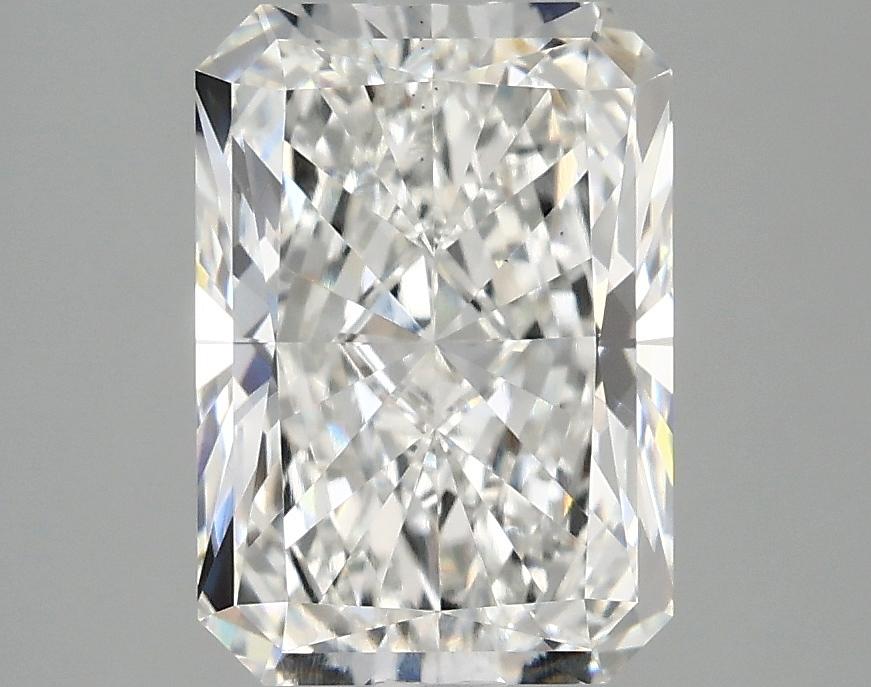 2.9 Carat Radiant Shaped Ideal Cut VS1 IGI Certified Lab Grown Diamond
