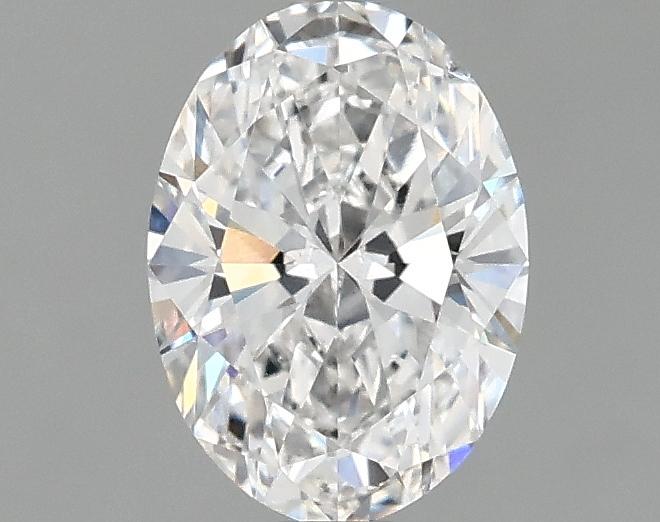1.01 Carat Oval Shaped Ideal Cut VS2 IGI Certified Lab Grown Diamond