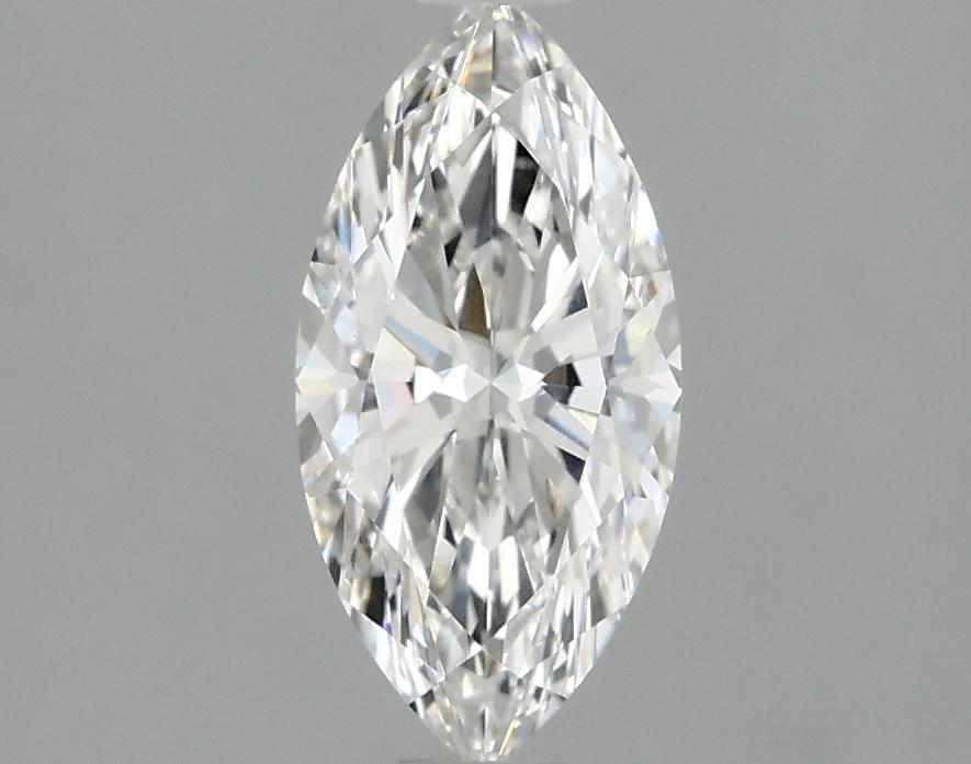 1.06 Carat Marquise Shaped Ideal Cut VVS2 IGI Certified Lab Grown Diamond