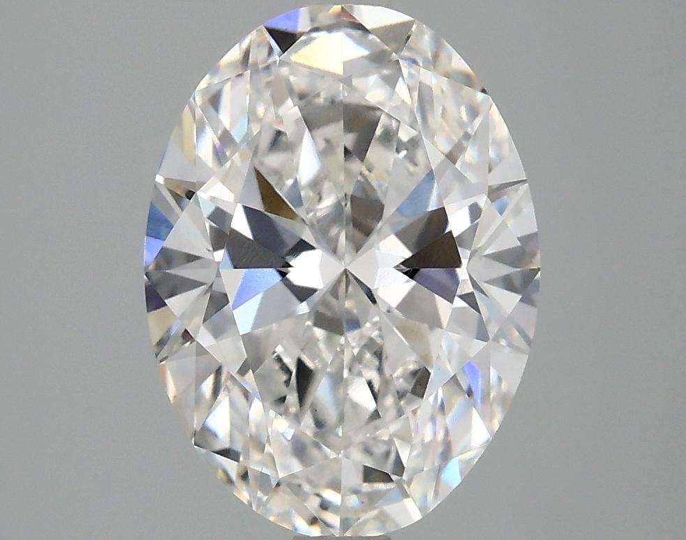 3.01 Carat Oval Shaped Excellent Cut VS1 IGI Certified Lab Grown Diamond