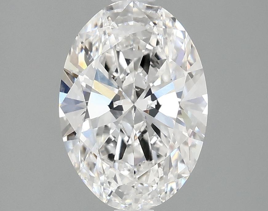 2.01 Carat Oval Shaped Ideal Cut VS1 IGI Certified Lab Grown Diamond