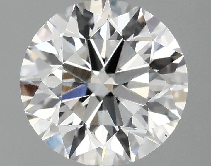 1.44 Carat Round Shaped Excellent Cut VS1 IGI Certified Lab Grown Diamond