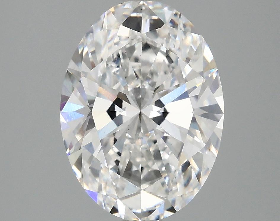 3.01 Carat Oval Shaped Excellent Cut VS2 IGI Certified Lab Grown Diamond