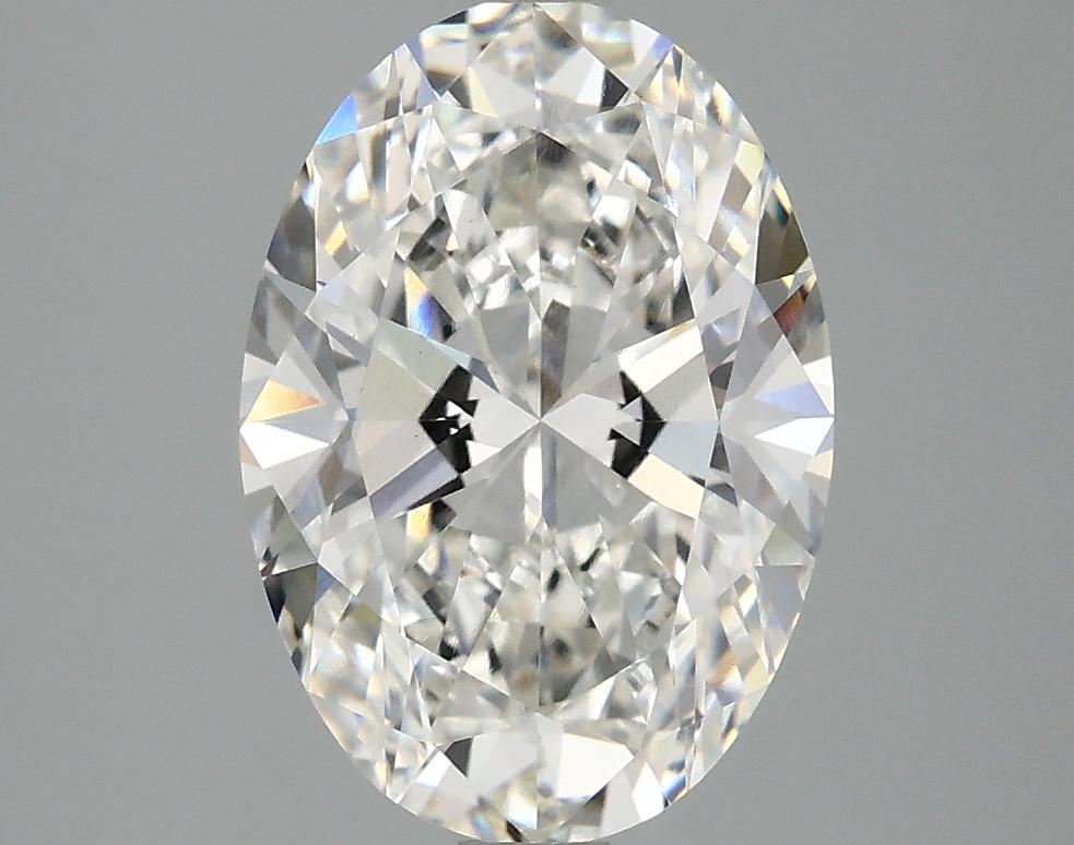 3.02 Carat Oval Shaped Ideal Cut VS1 IGI Certified Lab Grown Diamond