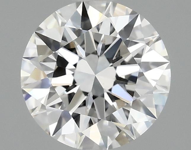 1.45 Carat Round Shaped Excellent Cut VS1 IGI Certified Lab Grown Diamond