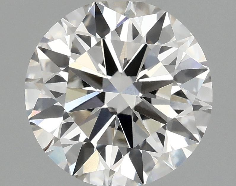 1.5 Carat Round Shaped Excellent Cut VVS2 IGI Certified Lab Grown Diamond
