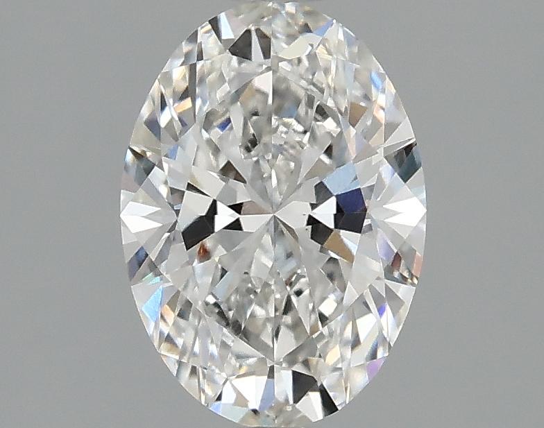 1.37 Carat Oval Shaped Ideal Cut VS1 IGI Certified Lab Grown Diamond