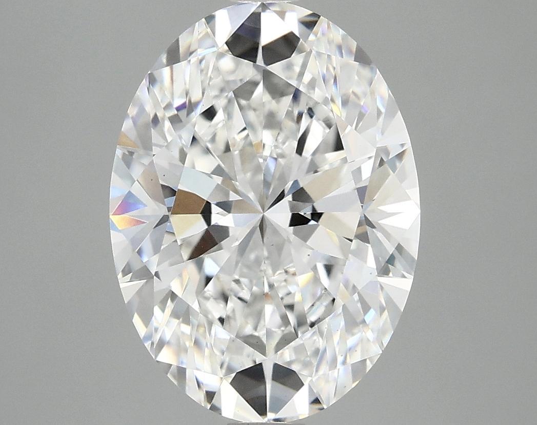 4.01 Carat Oval Shaped Excellent Cut VS1 IGI Certified Lab Grown Diamond