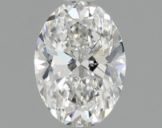 1.01 Carat Oval Shaped Ideal Cut VVS2 IGI Certified Lab Grown Diamond