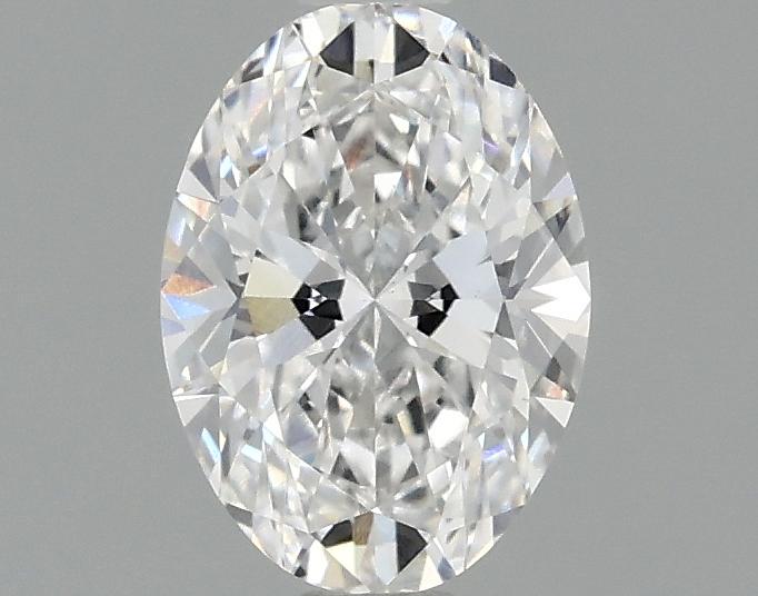 0.98 Carat Oval Shaped Ideal Cut VS1 IGI Certified Lab Grown Diamond