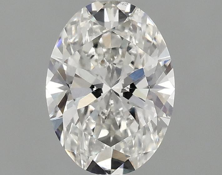 1.29 Carat Oval Shaped Excellent Cut VS2 IGI Certified Lab Grown Diamond