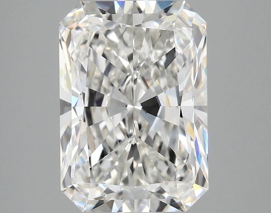 3.07 Carat Radiant Shaped Ideal Cut VS1 IGI Certified Lab Grown Diamond