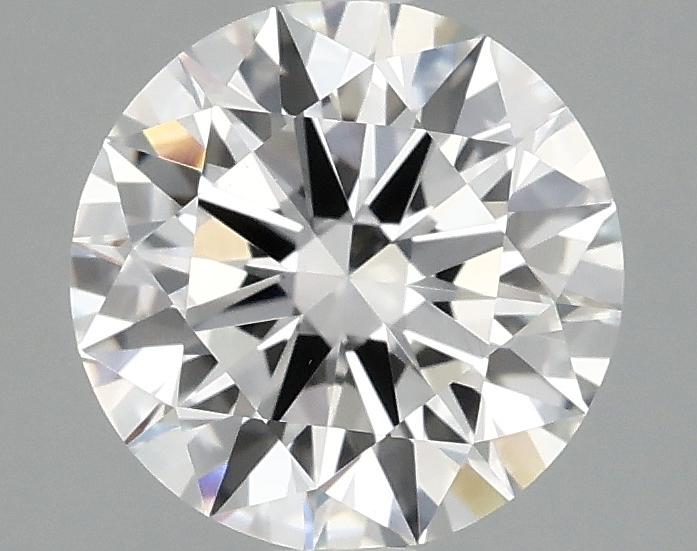 1.99 Carat Round Shaped Excellent Cut VVS2 IGI Certified Lab Grown Diamond