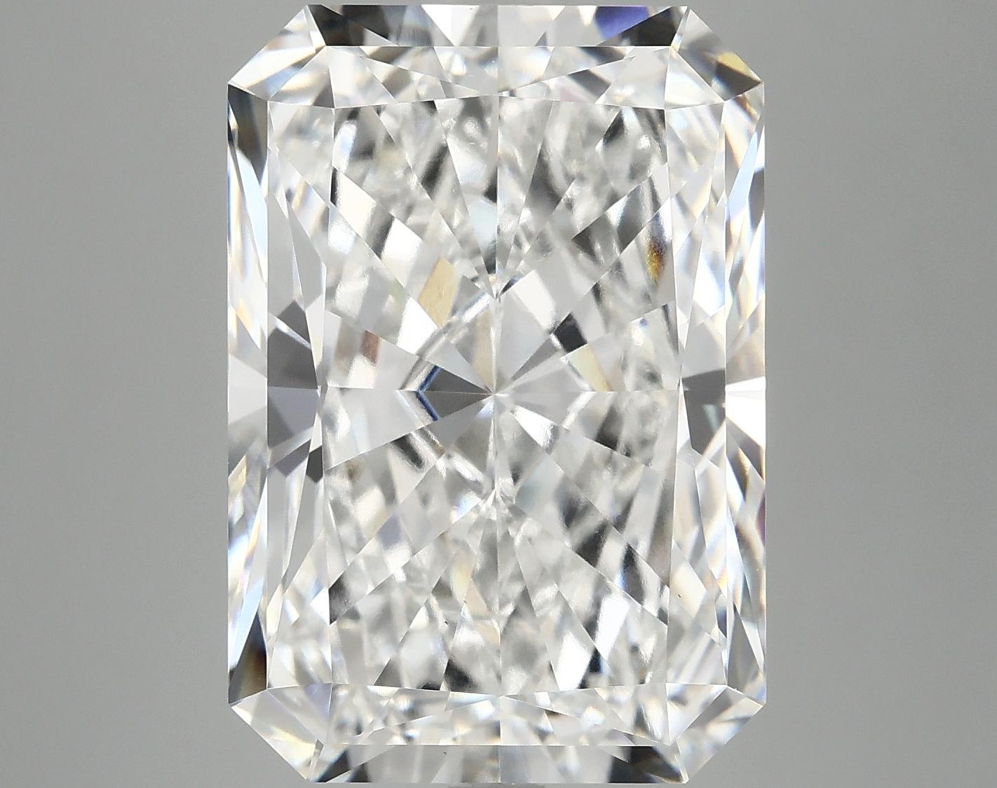 10.31 Carat Radiant Shaped Ideal Cut VS1 IGI Certified Lab Grown Diamond