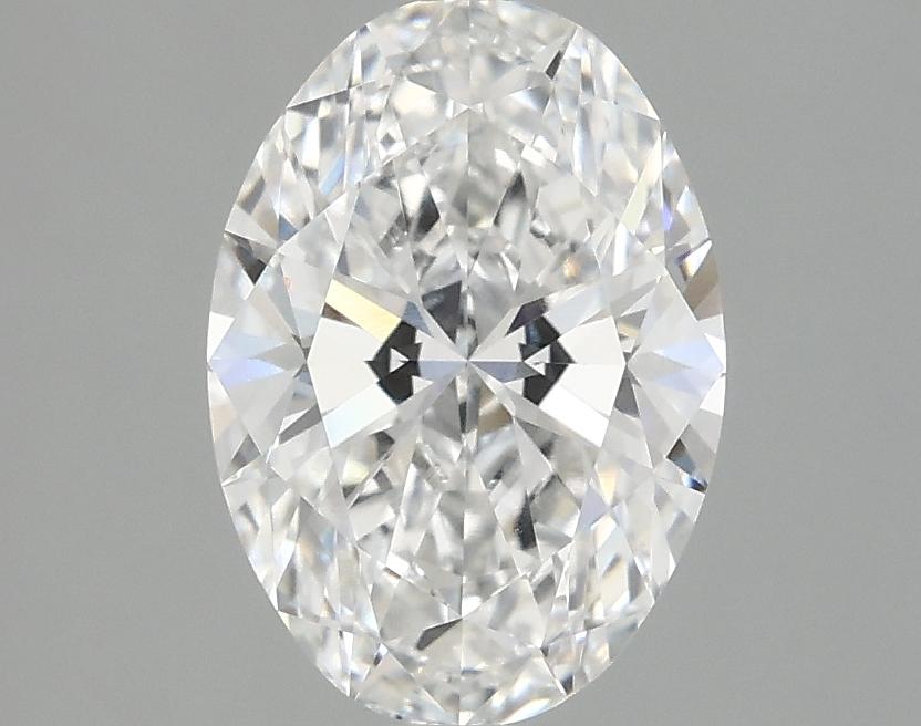 1.83 Carat Oval Shaped Ideal Cut VVS2 IGI Certified Lab Grown Diamond
