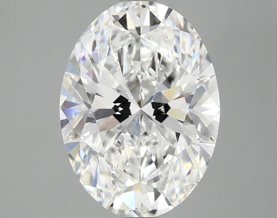 3.1 Carat Oval Shaped Excellent Cut VS1 IGI Certified Lab Grown Diamond