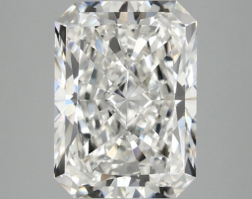 3.01 Carat Radiant Shaped Excellent Cut VS1 IGI Certified Lab Grown Diamond