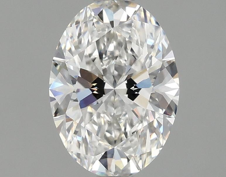 1.56 Carat Oval Shaped Ideal Cut VS1 IGI Certified Lab Grown Diamond