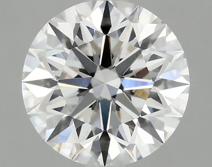 1.59 Carat Round Shaped Excellent Cut VVS2 IGI Certified Lab Grown Diamond