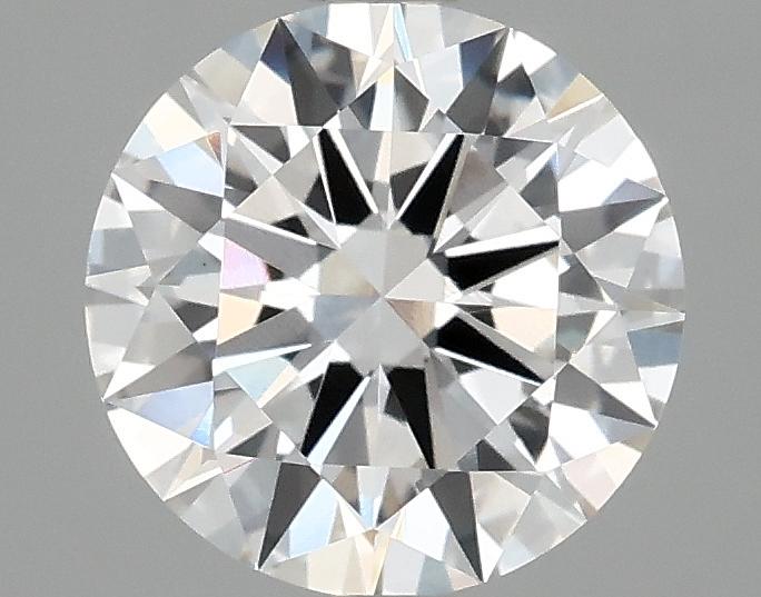 1.97 Carat Round Shaped Excellent Cut VS1 IGI Certified Lab Grown Diamond