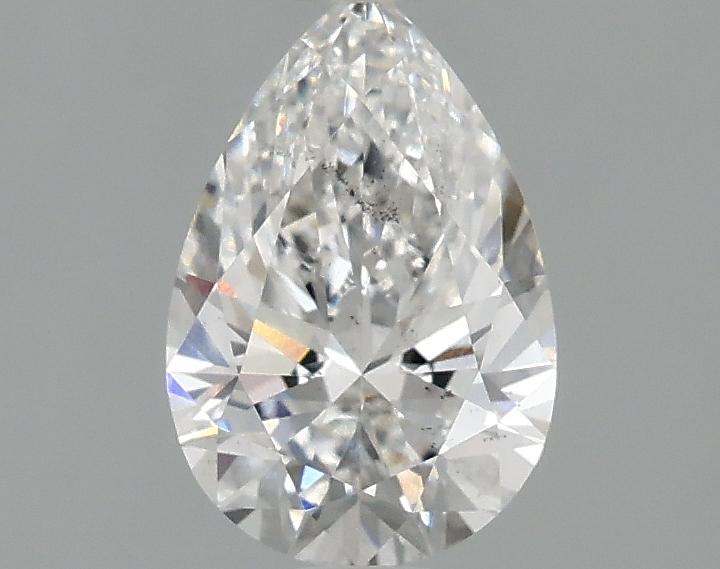 1.01 Carat Pear Shaped Excellent Cut SI1 IGI Certified Lab Grown Diamond